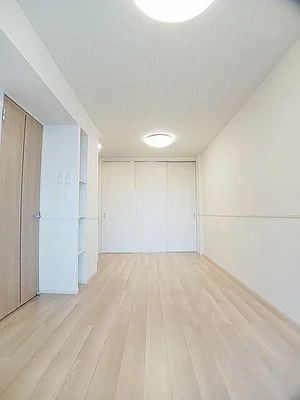 佐賀県のマンスリーマンション・ウィークリーマンション「スカイブルーＡ 103・洋室(No.1256386)」メイン画像