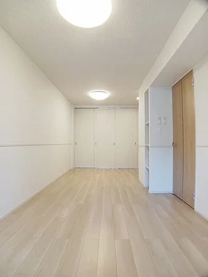 久留米駅（福岡県）のマンスリーマンション・ウィークリーマンション「スカイブルーＡ 102・洋室(No.1256387)」メイン画像