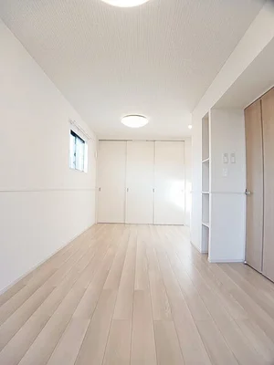 佐賀県のマンスリーマンション・ウィークリーマンション「スカイブルーＡ 101・洋室(No.1256388)」メイン画像