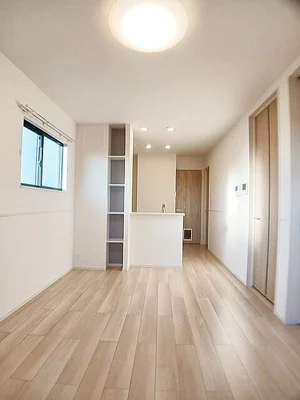 のマンスリーマンション・ウィークリーマンション「スカイブルーＢ 203・洋室(No.1256389)」メイン画像