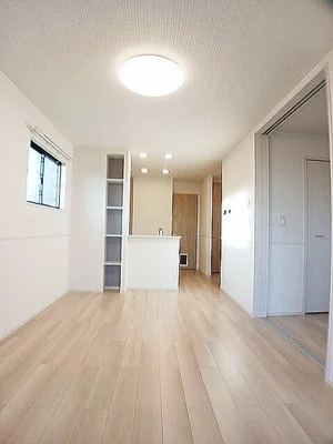 のマンスリーマンション・ウィークリーマンション「スカイブルーＢ 103・洋室(No.1256392)」メイン画像