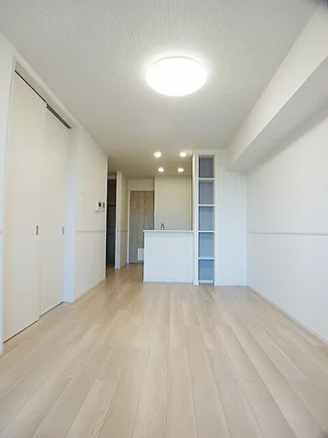 佐賀県のマンスリーマンション・ウィークリーマンション「スカイブルーＢ 102・洋室(No.1256393)」メイン画像