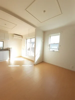 徳島県のマンスリーマンション・ウィークリーマンション「アルシュ・グウルドイル 201・洋室(No.1256401)」メイン画像