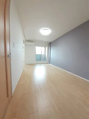 のマンスリーマンション・ウィークリーマンション「グラチチュードⅠ 202・洋室(No.1256413)」メイン画像