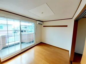 のマンスリーマンション・ウィークリーマンション「クレストールＫⅡ 201・洋室(No.1256418)」メイン画像