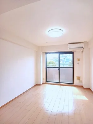 空港通り駅（香川県）のマンスリーマンション・ウィークリーマンション「エスティガーデン 103・洋室(No.1256420)」メイン画像