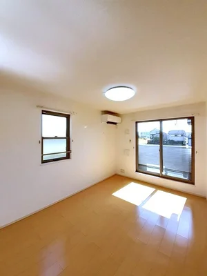 のマンスリーマンション・ウィークリーマンション「プランタン　ソレイユ 201・洋室(No.1256423)」メイン画像