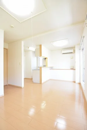 福島県のマンスリーマンション・ウィークリーマンション「セレッソ・リーオＢ 203・洋室(No.1256430)」メイン画像