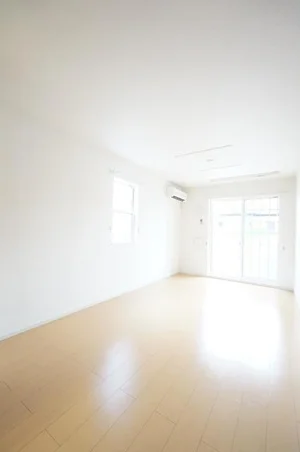 郡山市のマンスリーマンション・ウィークリーマンション「メイプル 105・洋室(No.1256432)」メイン画像