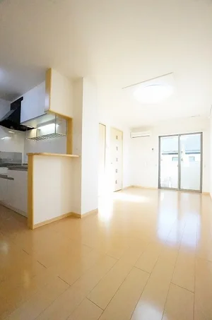 福島県のマンスリーマンション・ウィークリーマンション「プロムナード　オオクラ 101・洋室(No.1256433)」メイン画像