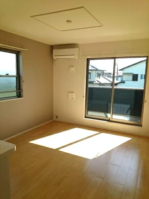 八代駅（熊本県）のマンスリーマンション・ウィークリーマンション「エンジェル・ティアーズ　Ⅱ 201・洋室(No.1256438)」メイン画像