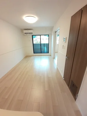 熊本県のマンスリーマンション・ウィークリーマンション「クレメント　ＡＳＡ 205・洋室(No.1256442)」メイン画像