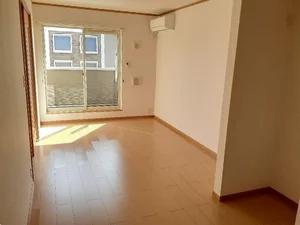 のマンスリーマンション・ウィークリーマンション「レジデンス輝Ⅰ 202・洋室(No.1256447)」メイン画像