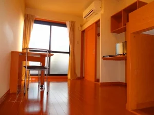 のマンスリーマンション・ウィークリーマンション「レオパレスＳＳ　エメラルド 102(No.1256464)」メイン画像