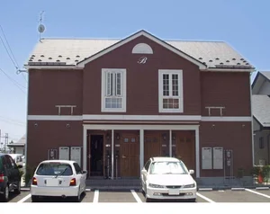 山形県のマンスリーマンション・ウィークリーマンション「オルテンシア　Ｂ 202・洋室(No.1256479)」メイン画像