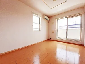 のマンスリーマンション・ウィークリーマンション「フリーデＣ 204・洋室(No.1256482)」メイン画像