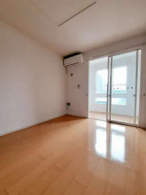 のマンスリーマンション・ウィークリーマンション「サン・ヤスダⅢＢ 101・洋室(No.1256487)」メイン画像