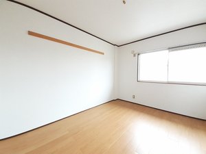 邑楽郡千代田町のマンスリーマンション・ウィークリーマンション「美恵乃ハイム 204・洋室(No.1256494)」メイン画像