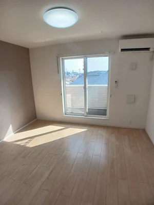 のマンスリーマンション・ウィークリーマンション「ノバグリーン 201・洋室(No.1256504)」メイン画像