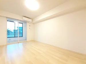 群馬県のマンスリーマンション・ウィークリーマンション「クリスタル　パークⅡ 103・洋室(No.1256510)」メイン画像