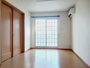 岐阜県総合医療センター周辺のマンスリーマンション・ウィークリーマンション「シュティル　デーア 103・洋室(No.1256521)」メイン画像