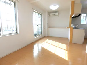 岐阜市のマンスリーマンション・ウィークリーマンション「メロディ 201・洋室(No.1256522)」メイン画像