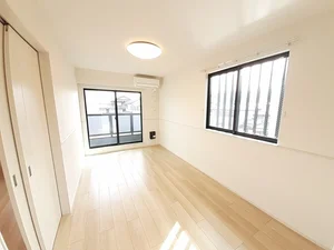 滋賀県のマンスリーマンション・ウィークリーマンション「ＮｏｒｔｈＳｔａｒ　Ｃｏｎｄｏ 303・洋室(No.1256529)」メイン画像