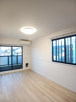 湖南市のマンスリーマンション・ウィークリーマンション「ＮｏｒｔｈＳｔａｒ　Ｃｏｎｄｏ 303・洋室(No.1256529)」メイン画像