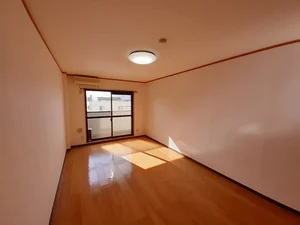 龍谷大学大宮キャンパス周辺のマンスリーマンション・ウィークリーマンション「ファインクレール 305・洋室(No.1256532)」メイン画像