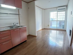 京都市山科区のマンスリーマンション・ウィークリーマンション「セントレア小野Ａ 202・洋室(No.1256534)」メイン画像