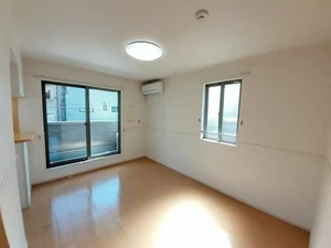 京都府のマンスリーマンション・ウィークリーマンション「ブライド・メゾン・さくらⅠ 205・洋室(No.1256538)」メイン画像