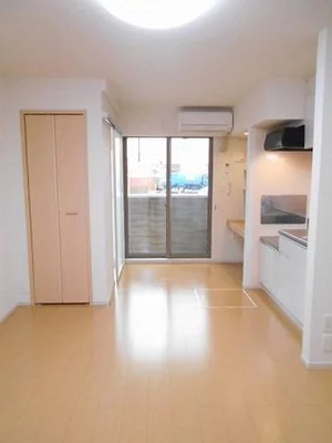 岡山県のマンスリーマンション・ウィークリーマンション「ブルック新保 102・洋室(No.1256552)」メイン画像