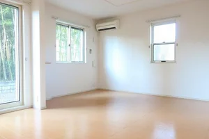 飯田短期大学周辺のマンスリーマンション・ウィークリーマンション「ヴィラ　ビ　ゴット 104・洋室(No.1256567)」メイン画像