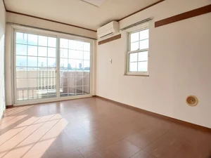 藤岡駅（栃木県）のマンスリーマンション・ウィークリーマンション「グランパルク　Ｂ 102・洋室(No.1256572)」メイン画像