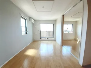 のマンスリーマンション・ウィークリーマンション「ハルモニーⅡ 201・洋室(No.1256583)」メイン画像