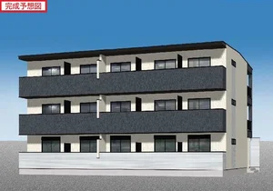 東京都のマンスリーマンション・ウィークリーマンション「フラワープラザ 301・洋室(No.1256589)」メイン画像