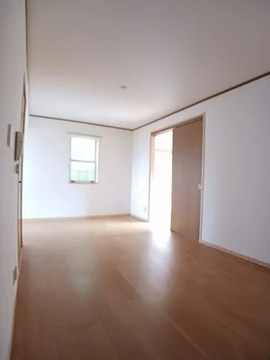 山口県のマンスリーマンション・ウィークリーマンション「マーヴェラスＫ－Ａ 101・洋室(No.1256601)」メイン画像