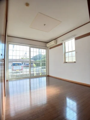 山口県のマンスリーマンション・ウィークリーマンション「マーヴェラスＫ－Ｂ 103・洋室(No.1256602)」メイン画像