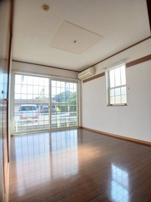 岩鼻駅（山口県）のマンスリーマンション・ウィークリーマンション「マーヴェラスＫ－Ｂ 103・洋室(No.1256602)」メイン画像