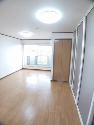 山口県のマンスリーマンション・ウィークリーマンション「サニーグリーンＡ 203・洋室(No.1256604)」メイン画像