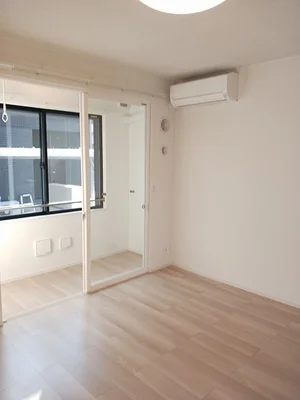 山口県のマンスリーマンション・ウィークリーマンション「ファントム 103・洋室(No.1256607)」メイン画像