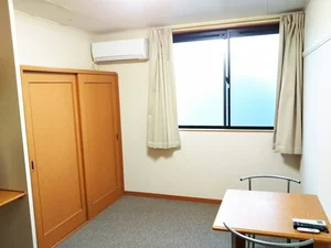 下妻市のマンスリーマンション・ウィークリーマンション「レオパレスフローラ 207(No.1256640)」メイン画像