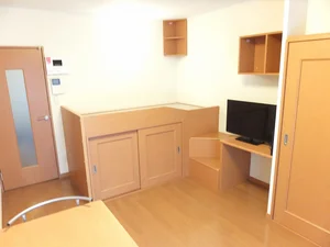 のマンスリーマンション・ウィークリーマンション「レオパレスＳｉｒｉｕｓ　Ｂ 101(No.1256667)」メイン画像