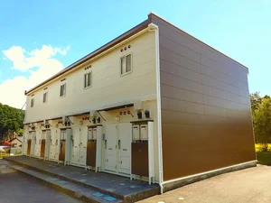 のマンスリーマンション・ウィークリーマンション「レオパレスＫＡＷＡＫＵＢＯ 203(No.1256699)」メイン画像