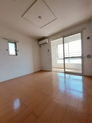 のマンスリーマンション・ウィークリーマンション「サンリット　アヴェニューＢ 203・洋室(No.1256762)」メイン画像