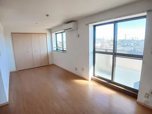 のマンスリーマンション・ウィークリーマンション「グリーンフィールズ 303・洋室(No.1256779)」メイン画像