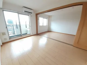 のマンスリーマンション・ウィークリーマンション「プロスペリティ・参番館 202・洋室(No.1256780)」メイン画像