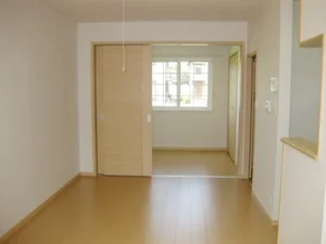 土浦駅（茨城県）のマンスリーマンション・ウィークリーマンション「ベルラおおつ野 102・洋室(No.1256781)」メイン画像