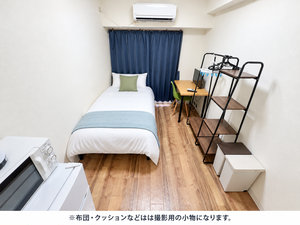 元町駅（兵庫県）のマンスリーマンション・ウィークリーマンション「📣お値引き🈹キャンペーン✨Wi-Fi🛜レンタル可✨禁煙🚭Sステイ神戸西元町2🏢🔐オートロック 404(No.1256789)」メイン画像