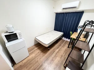 神戸市中央区のマンスリーマンション・ウィークリーマンション「Sステイ神戸西元町2【禁煙ルーム】 404(No.1256789)」メイン画像